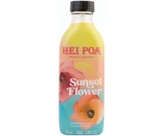 Hei Poa Monoi maitininantis Sunset Flower Body Oil For Hair &amp; Body, 100 ml
