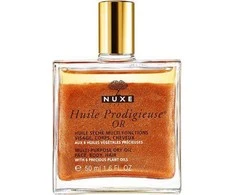 NUXE sausasis švytėjimo suteikiantis aliejus HUILE PRODIGIEUSE OR, 100 ml