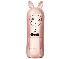 Inuwet French Cake Vegan &amp; Natural Ingredients Hydrating &amp; Conditioning lūpų balzamas Nude Rožinė 3,5 g