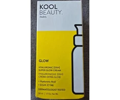 Kool Beauty Super Glow šviečiantis veido kremas, 50 ml