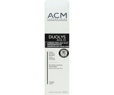Laboratoire ACM Duolys Peeling Night Kreminis For Face, 40 ml