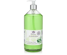 Laboratoire Freesens Freesens Dušo želė &amp; Šampūnas 2-In-1 Aloe Vera, 1000 ml