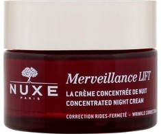 NUXE Koncentruotas naktinis kremas „Merveillance LIFT“ 50 ml