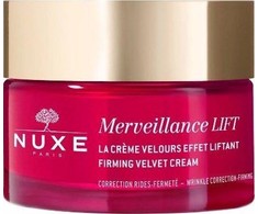 NUXE Stangrinamasis aksominės tekstūros kremas „Merveillance LIFT“ 50 ml