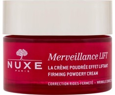 NUXE Stangrinamasis pudros konsistencijos kremas „Merveillance LIFT“ 50 ml
