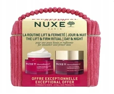 Nuxe „Merveillance Lift“ rinkinys normaliai ir mišriai odai, pakeliamasis kremas 50 ml + koncentruotas naktinis kremas 50 ml
