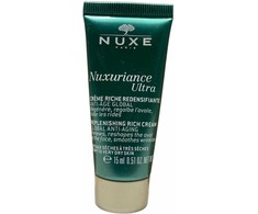 Nuxe, Nuxuriance Ultra, Kreminis, For Face, 15 ml *Miniature