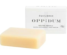 Oppidum Neutre Absolu maitinamasis muilo gabalėlis veidui, 100 g