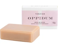 Oppidum Bois de Rose Hydrating Soap Bar For Face, 100 g