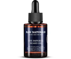 Nuxe Raw Naturals The Imperial Beard Oil, Smooth &amp; Soften, 50 ml For Men