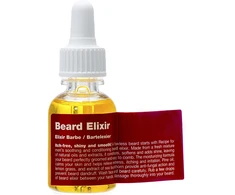 „Nuxe Recipe For Men“, barzdos eliksyras, barzdos aliejus, pušis, 25 ml