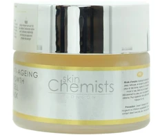 Skin Chemists Anti-Ageing Body Kreminis Mask For Face At Night, 50 ml