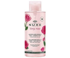 Nuxe, Very Rose, Cleansing, Micellar Vanduo, For All Skin Types, 750 ml