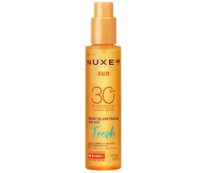 Nuxe Gaivinantis veido ir kūno purškiklis nuo saulės SPF30 150ml