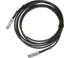 NVIDIA Kabelis Fibre Channel QSFP28 5 m Juodas (980-9I62Z-00E005)