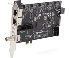 Vaizdo plokštė NVIDIA RTX PRO sinchronizavimas