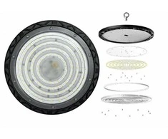 Nvox LED LEMPAS UFO SYRIUSZ 6500K 150W