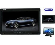 Nvox Monitorius LCD 7 "HD atramos galvai arba atskiras HM716HD