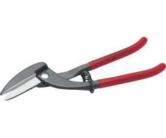 NWS Pelikan 350 lakštinio metalo žirklės