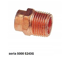 IBP Pereinamasis nipelis GZ 15x1/2'' IBP Conex Series 5000 5243G015004000