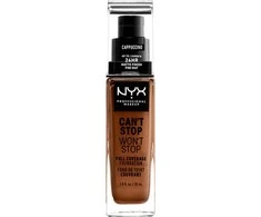 NYX PMU CANT STOP NESUSTABDYTA 24 VALANDŲ FNDT – CAPPUCCINO