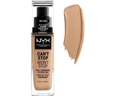 NYX PMU 800897157241 makiažo pagrindas Buteliams Skystis 30 ml