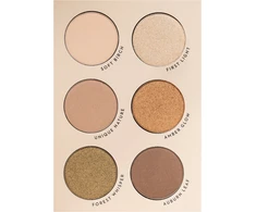 Lumene Nordic Neutrals paleta cieni do powiek 8g