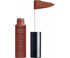 Nyx Intense Butter Gloss Lūpų blizgis No. 06, 8 ml