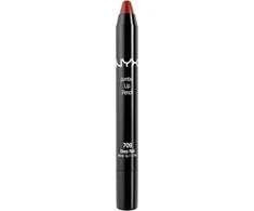 „Nyx Intense Butter Gloss Colour Lip Liner“ lūpų pieštukas, 709 Deep Redona, 5 g
