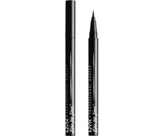 "Nyx Epic Ink Liner" akių pieštukas vandeniui atsparus juodas 1ml