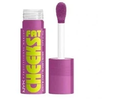 Nyx Fat Cheeks Colorete skystas drėkinamasis kremas 08 – mėlynių pliūpsnis, 8 ml