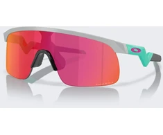 OAKLEY RESISTOR YOUTH FIT Matte Fog/Prizm Field sportiniai akiniai