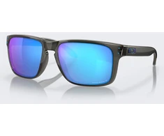 JAV Oakley Holbrook XL pilkas smoke /prizm sapphire irid polarized akiniai