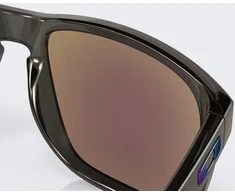 JAV Oakley Holbrook XL pilkas smoke /prizm sapphire irid polarized akiniai