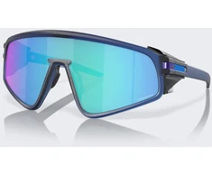 Oakley Akiniai Oakley Latch Panel Prizm Sapphire Matte akiniai nuo saulės