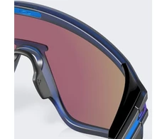 Oakley Akiniai Oakley Latch Panel Prizm Sapphire Matte akiniai nuo saulės
