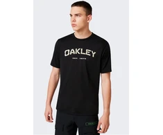 Oakley Marškinėliai Oakley SI Indoc BLACKOUT