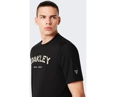 Oakley Marškinėliai Oakley SI Indoc BLACKOUT