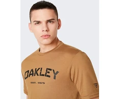 Oakley Marškinėliai Oakley SI Indoc COYOTE