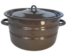 Okko Oase ENAMEL POT 16L