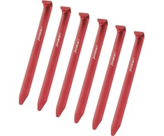 Robens Ultralite U-Stake, palapinės kuoliukai, 18cm, 6vnt