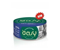 Maisto produktai - Oasy More Love Sardine with Vegetables Wet Food 70g
