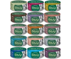 Kačių maistas - Oasy More Love Vištiena su Lęšiais Šlapias Kačių Maistas 70g