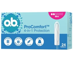 O.B. ProComfort™ Mini tampony 24szt.