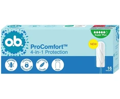 O.B . ProComfort Super Plus tampony 16szt.