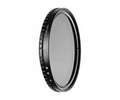 Mobilus apkabos filtras Apexel HD Glass 67mm ND32 APL-67VND32