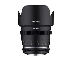 Objektyvas Lęšiai Samyang Canon RF 50 mm F / 1.5 MK2 VDSLR