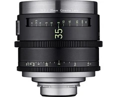 Objektyvas Samyang Xeen Meister 35mm T1.3 PL
