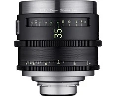Objektyvas Samyang Xeen Meister 35mm T1.3 Sony E