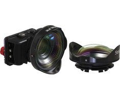 Objektyvas Obiektyw Sealife Sealife Ultra-Wide Angle Dome Lens (SL052)